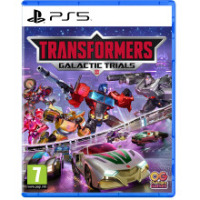 Transformers: Galactic Trials