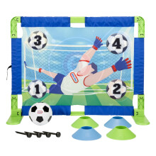 Little Tikes TotSports fodboldtr?ner med 9 tilbeh?r Active Play Sportsleget?j til drenge og piger i alderen 3+ ?r