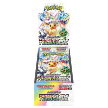 Pokemon Card Game Scarlet & Violet High Class Pack TeraStar Festival ex Booster BOX (Japanese) - 10 Packs