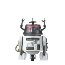 STAR WARS The Vintage Collection Chopper (Imperial Disguise) Rebels 3,75 Zoll gro e Sammler-Actionfigur