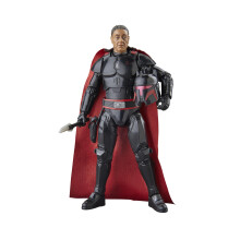 STAR WARS The Black Series Moff Gideon (Dark Trooper Armor) A Mandalorian Premium Collectible 6 hvelykes akcifigura