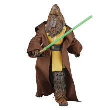 STAR WARS The Black Series Jedi-Meister Kelnacca The Acolyte Deluxe-Sammel-Actionfigur, 15 cm – detailgetreu