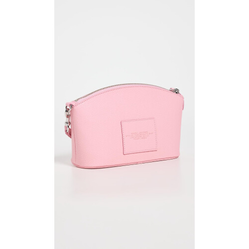 Marc Jacobs Marc Jacobs das Leder Beauty Bag Rebbon rosa 2