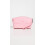 Marc Jacobs Marc Jacobs das Leder Beauty Bag Rebbon rosa 2