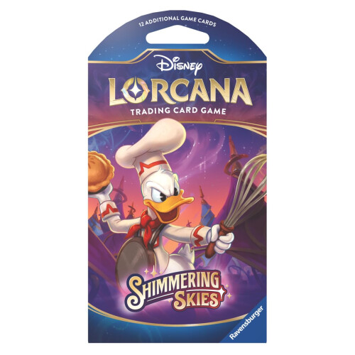 Ravensburger Disney Lorcana (Set05) booster (Eurovalent) 2