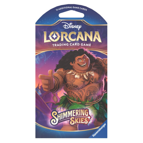 Ravensburger Disney Lorcana (Set05) booster (Eurovalent) 1