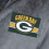 NORTHWEST NFL Green Bay Packers Silk Touch badjas groot/X-Large uitrolbare houtskool 2