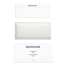 SACHAJUAN Treatment Comb Wide Tooth Comb for Wet & Dry Hair Gentle Detangling & Styling Suitable for All Hair Types