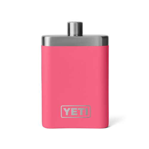 YETI Flask e Imbuto da 7 oz, Rosa Tropicale 2