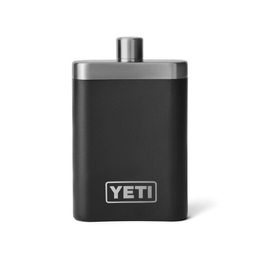 YETI Flacone e Imbuto da 7 oz, Nero 2