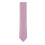 Tommy Hilfiger Tommy Hilfiger Heren Core Micro Dot Stropdas, Roze, Één maat 2