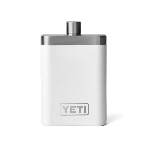 YETI Flacone e Imbuto da 7 oz, Bianco 2