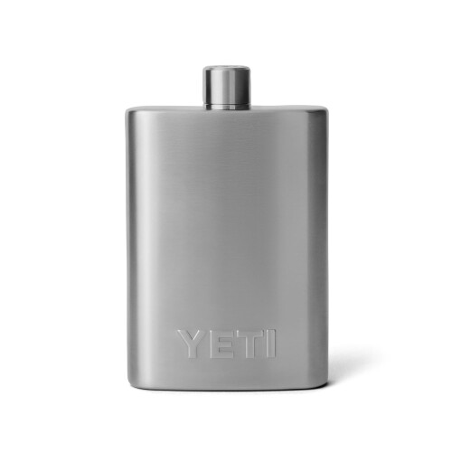 YETI 7 oz Flask and Funnel Stainless 2