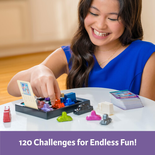 ThinkFun Rush Hour Deluxe - Nova edição 1