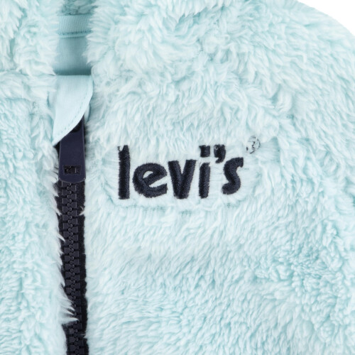Macacão com Capuz Sherpa Levi's 1