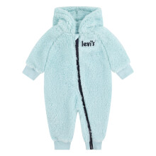Tuta con cappuccio Sherpa di Levi's