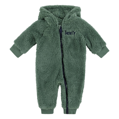 Levi's Macacão com Capuz Sherpa Levi's