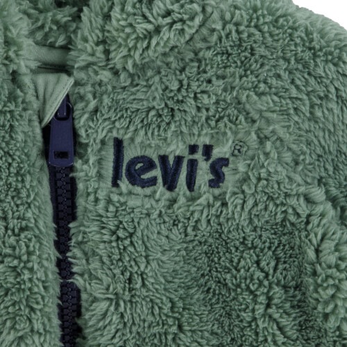 Levi's Macacão com Capuz Sherpa Levi's 1