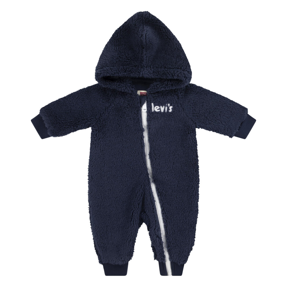 Levi's Sherpa Hooded Coverall
