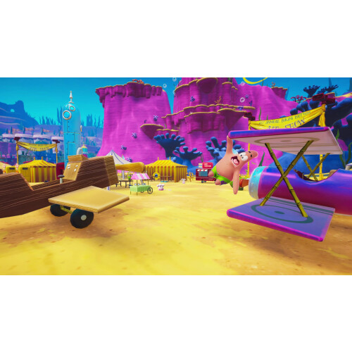 Spongebob Squarepantse: Patrick Star hra pre Playstation 5 1