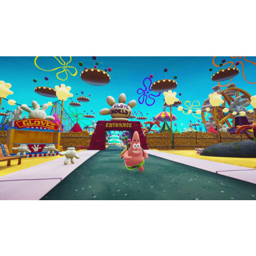 Spongebob Squarepantse: Patrick Star hra pre Playstation 5 2