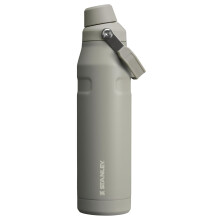 Stanley IceFlow Fast Flow Wasserflasche 36 oz | Abgewinkelter Auslaufdeckel | Leicht und auslaufsicher fr Reisen und Sport | Isolierter Edelstahl |