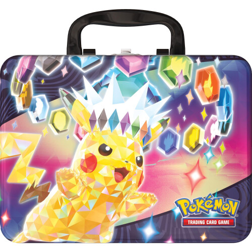 Pokémon Pok?mon TCG: NOV 2024 Samlarkista