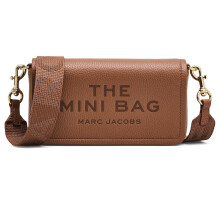 Marc Jacobs el aceite de argn de mini bolsa de cuero