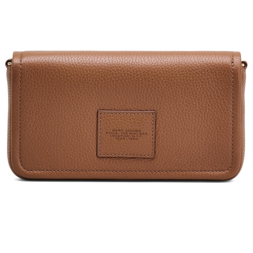 Marc Jacobs Marc Jacobs das Leder Mini -Bag Arganl 1