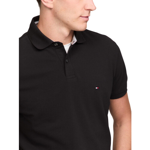 Tommy Hilfiger Polo a maniche corte Tommy Hilfiger 1985 Classic Nero 1