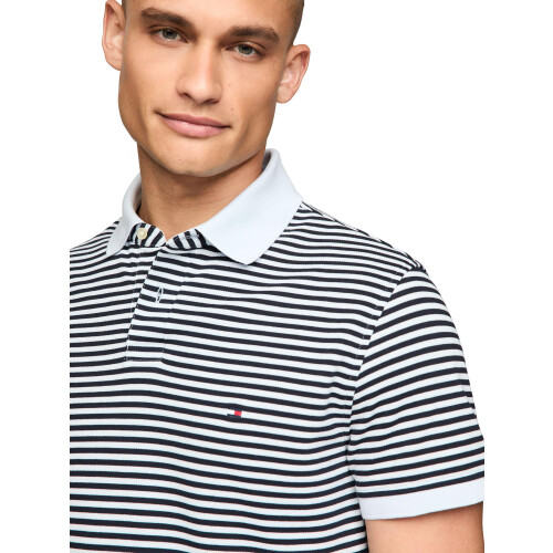 Tommy Hilfiger Polo Slim a Maniche Corte Tommy Hilfiger 1985 1