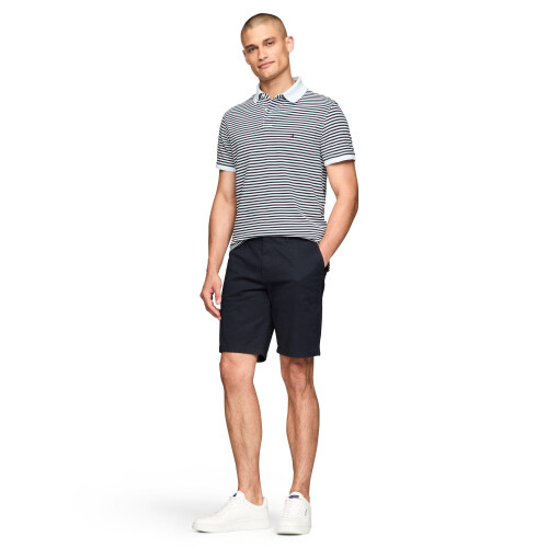 Tommy Hilfiger Polo Slim a Maniche Corte Tommy Hilfiger 1985 2