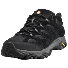 Merrell Men's Moab 3 Waterproof Hiking Shoe Black Night 8.5 W