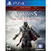 Assassin's Creed: Kolekcia Ezio PlayStation 4 (obnoven )