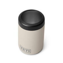 YETI Rambler 12 onces. Isolateur de canettes Colster pour canettes de taille standard Cape Taupe (PAS D'INSERT DE CANETTE)
