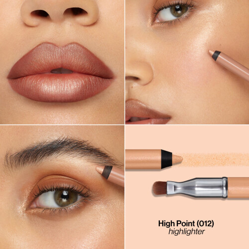 Revlon Revlon ColorStay Multi-Liner Creamy Formula Multiuse G?a ?e??? ??t?a & ???s?p? ?????? ????   e?a? ??a ?????? ?e??   a 012 High Point 1