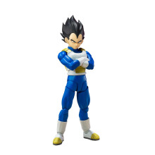 TAMASHII NATIONS-Dragon Ball DAIMA-Vegeta-DAIMA- S.H.Figuarts Action Figure