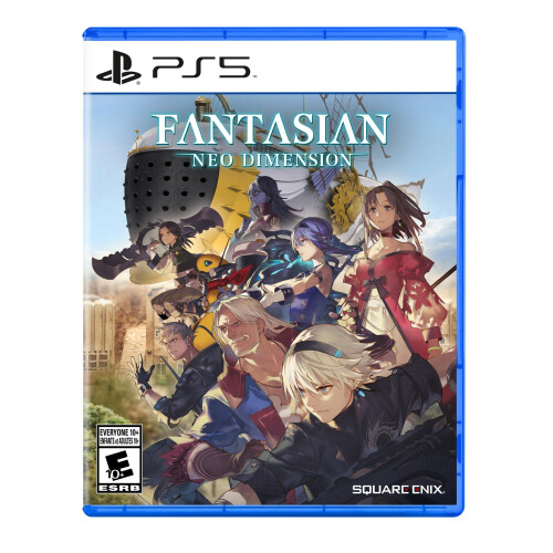 FANTASIAN Neo Dimension (PS5)