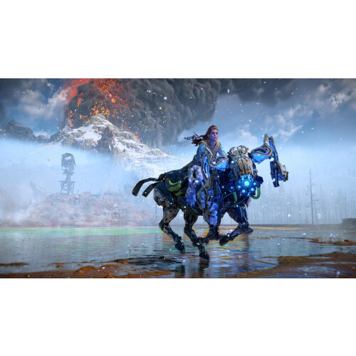 Playstation Horizon Zero Dawn Remastered PS5 2