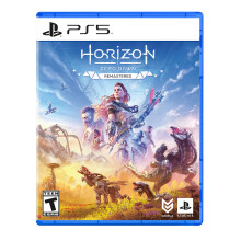 Zremasterowana wersja Horizon Zero Dawn na PS5