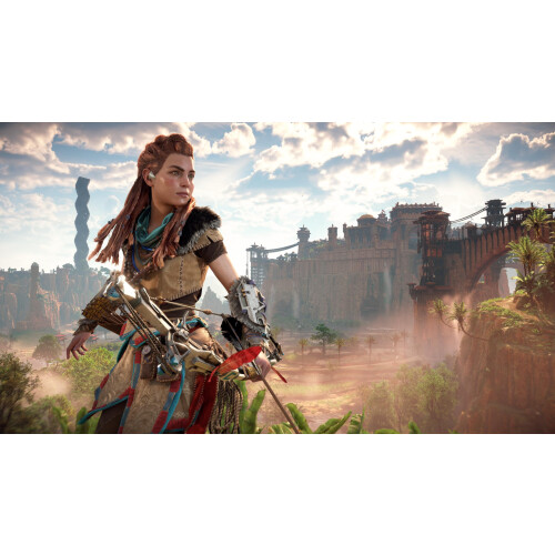 Playstation Horizon Zero Dawn Remastered PS5 1