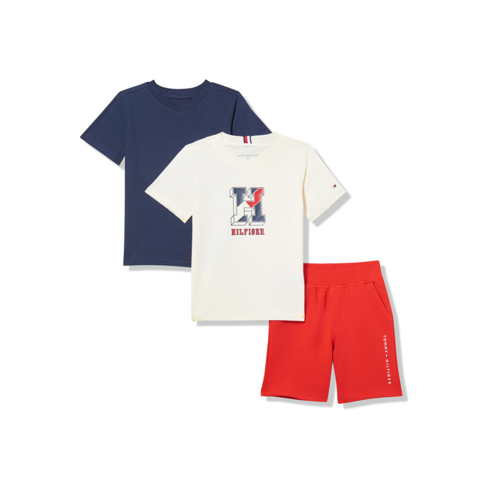 Tommy Hilfiger 3pc Short Set