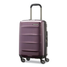 Equipaje de mano Samsonite Octiv de 22 pulgadas, ligero y r gido, duradero y resistente a impactos, ruedas giratorias 360 Aero Trac, asa telesc p