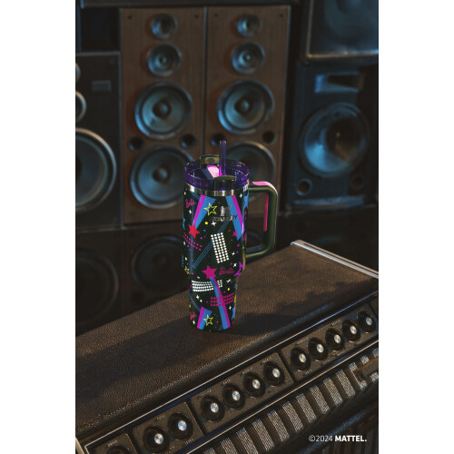 STANLEY Stanley x Barbie 80s Rockers Quencher 40 Oz 2