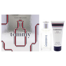 Tommy Hilfiger Tommy for Men - 2 Pc Gift Set 3.4oz EDT Spray 3.4oz Body Wash