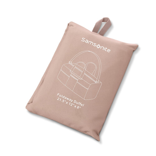 Samsonite Bolsa dobrvel Samsonite Dusty Rose