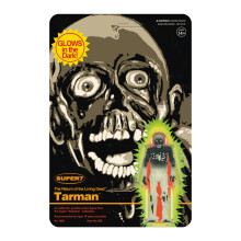 Super7 Retorno dos Mortos-Vivos Figura de Ação Wave 04 - Tarman (Brilho Monstruoso)