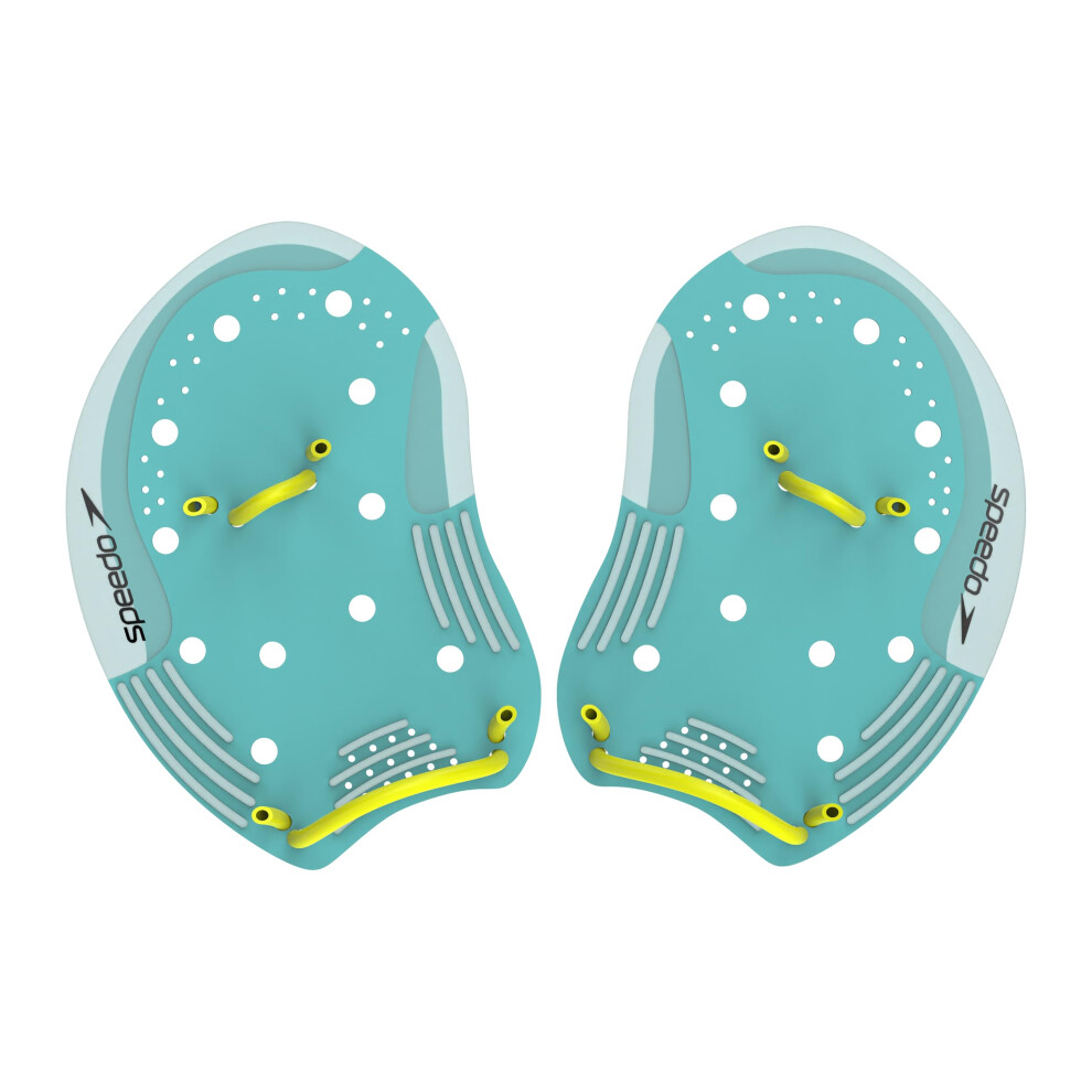 Speedo Unisex-Adult Swim Training I.M. Tech Paddles