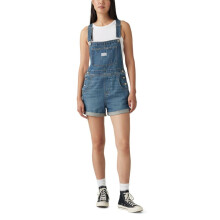 Levi's Dam Vintage Shortalls, (Ny) Om Förra Veckan