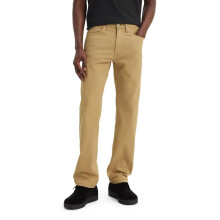 Męskie jeansy Levi's 506 Comfort Straight (nowe) Harvest Gold